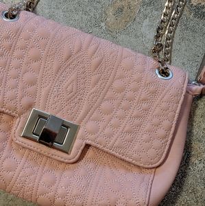 Blush Pink Handbag